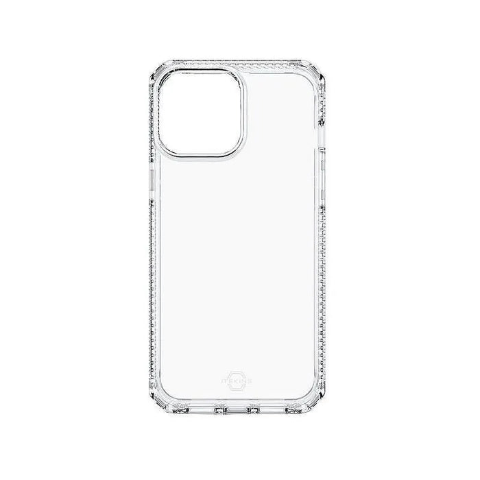 ITSKINS Spectrum R iPhone 14 Pro Max case transparent reinforced
