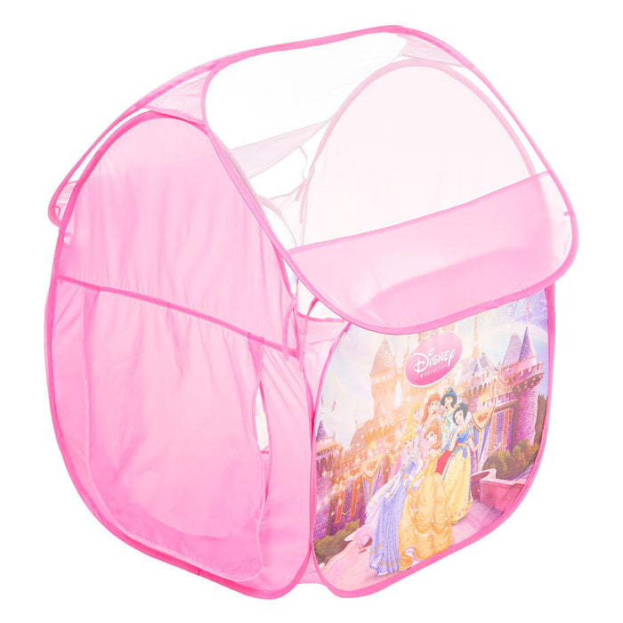 CHILDREN'S TENT ITTL PRINCESSES WITH BAG