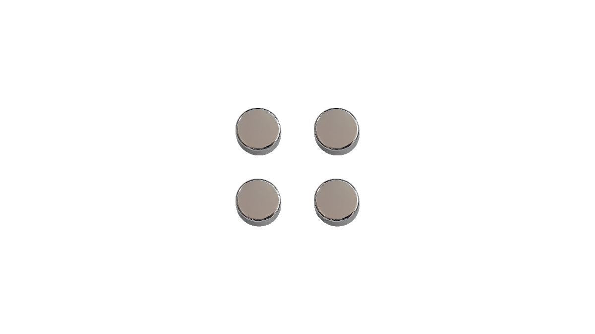 MIRROR HOLDER MATT CHROME IVENTO K