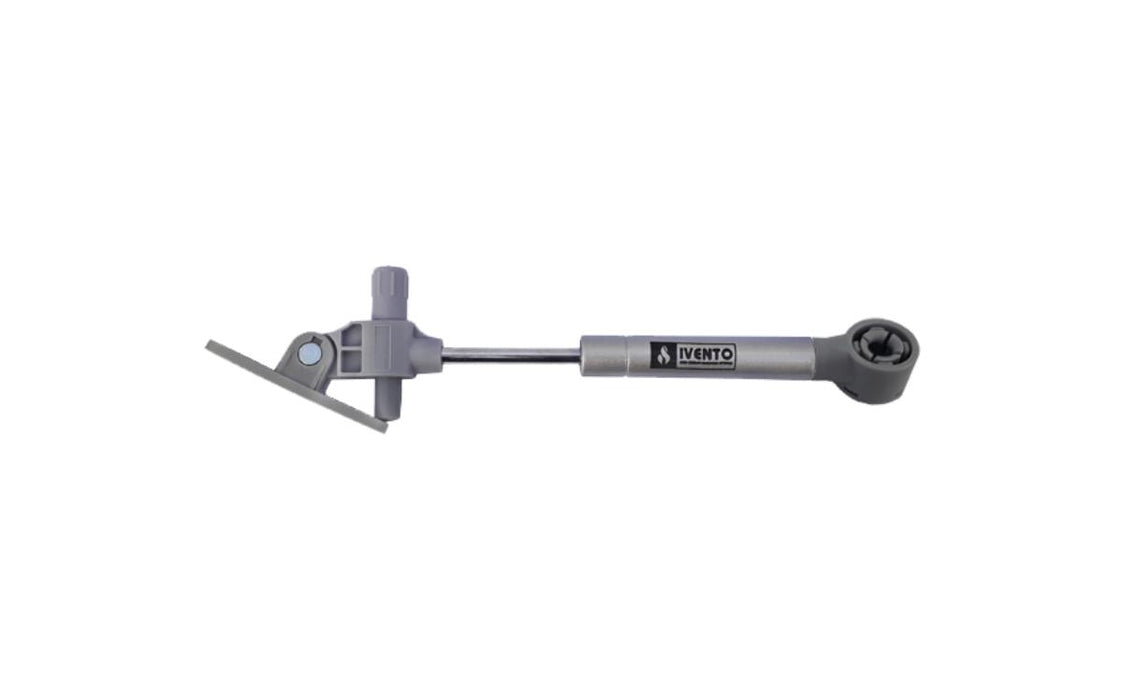 GAS SHOCK ABSORBER WITH SOFT RETRACT 60N