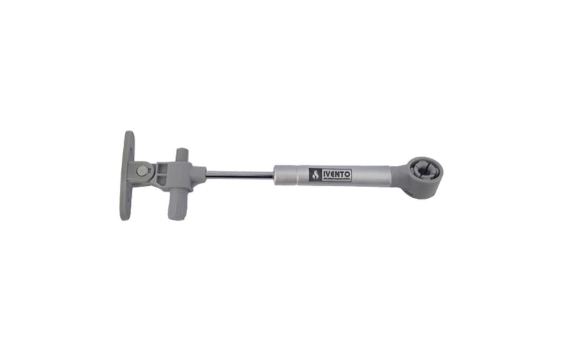 GAS SHOCK ABSORBER WITH SOFT RETRACT 80N
