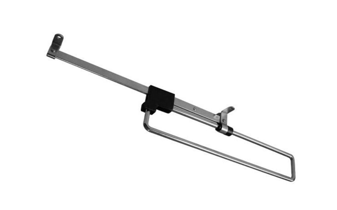 DRAWER LEVER FOR WARDROBE 350MM IVENTO K