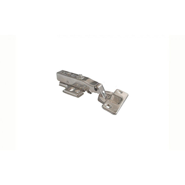 STAINLESS STEEL HINGE LOW SHOULDER 2PCS.
