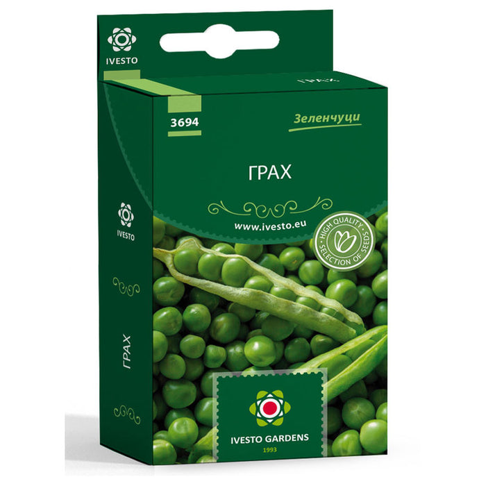 IVESTO PEA SEEDS