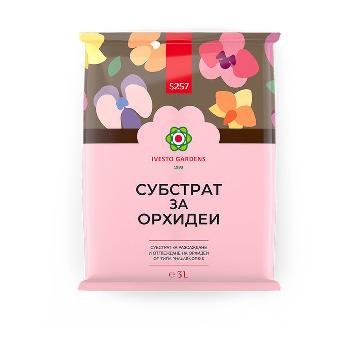 ORCHID SUBSTRATE 3L IVESTO