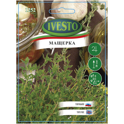 SEED THYME IVESTO
