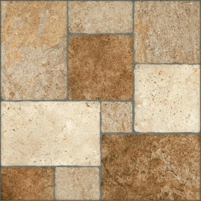 GRANITOGRES 45.6X45.6 PAVIMENTO BROWN