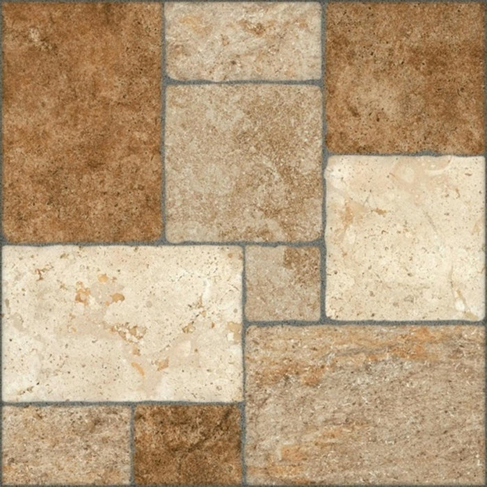 GRANITOGRES 45.6X45.6 PAVIMENTO BROWN