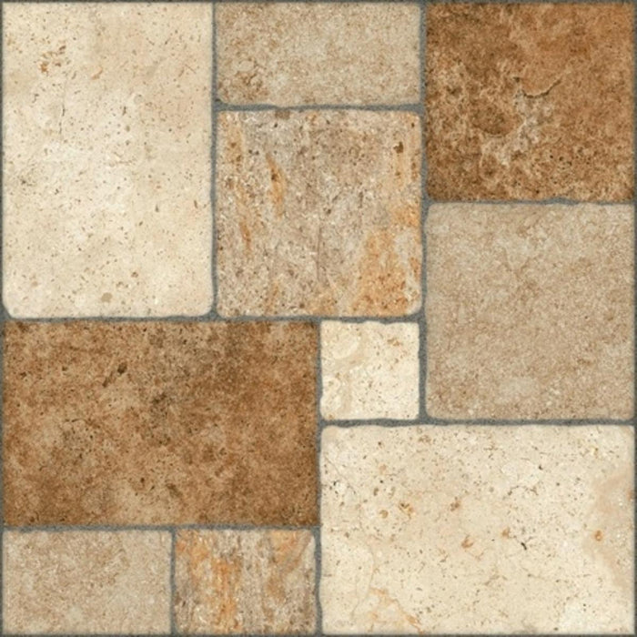 GRANITOGRES 45.6X45.6 PAVIMENTO BROWN