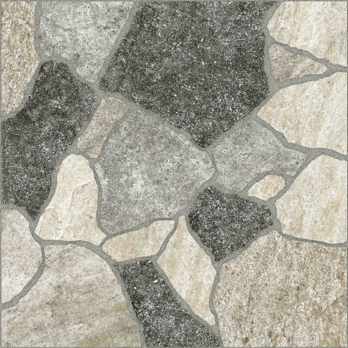 GRANITOGRES IZIDA VENETO GRAY 45.6X45.6 CM