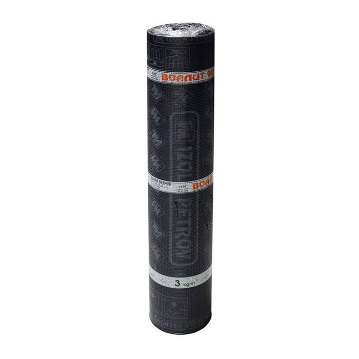 BITUMEN MEMBRANE WITHOUT GRINDING IZOLA PETROV VOALIT 1X10 M