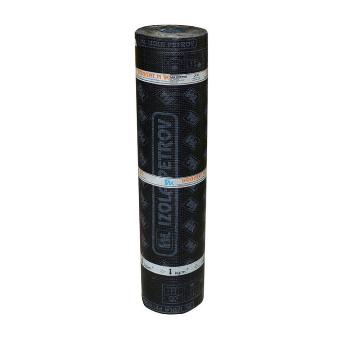 BITUMEN MEMBRANE RED FLOOR IZOLA PETROV VOALIT 1X10 M
