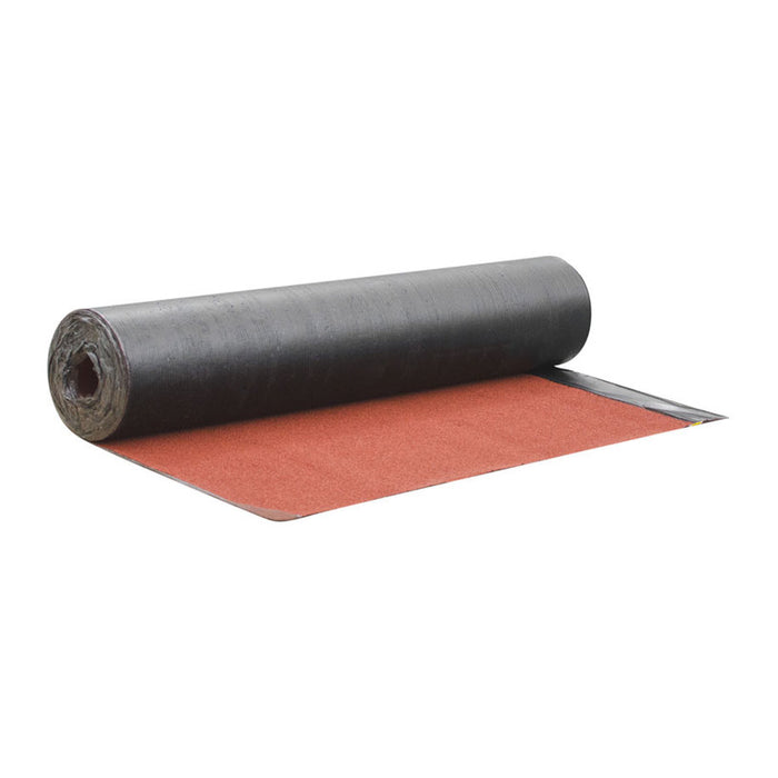 BITUMEN MEMBRANE RED FLOOR IZOLA PETROV VOALIT 1X10 M