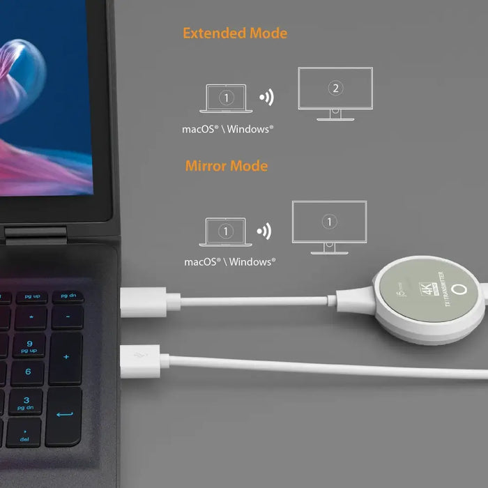 j5 create 4K JVAW575 - wireless HDMI extender - Мултимедийни плейъри<<<Електроника и роботика<<<ValiAPI