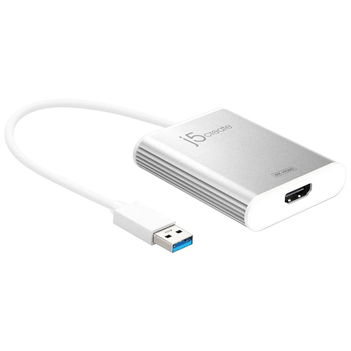 j5create JUA354 USB 3.0 to 4K HDMI adapter