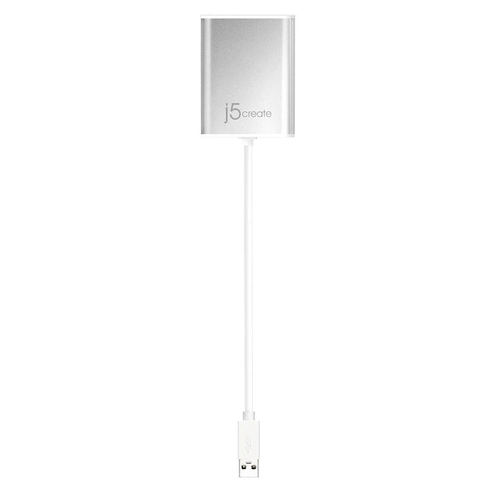 j5create JUA354 USB 3.0 to 4K HDMI adapter
