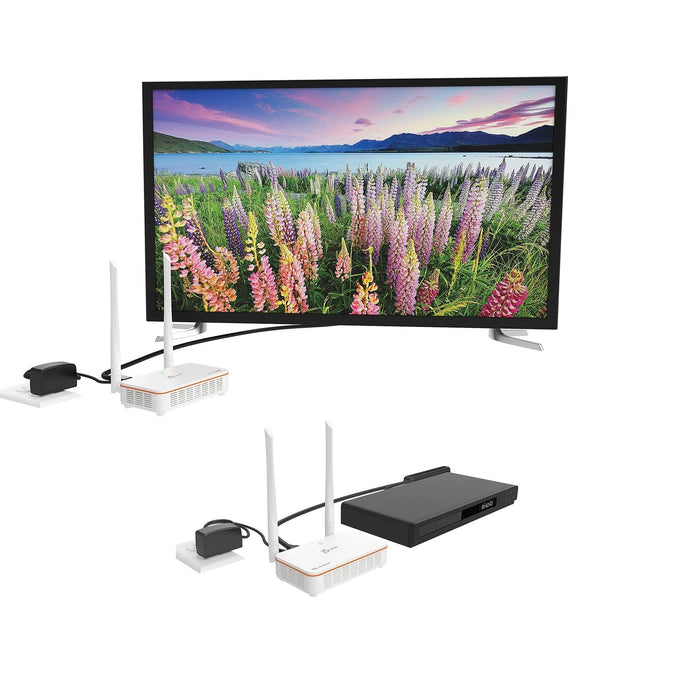 j5create JVAW53 Wireless HDMI Extender, 1080p @60hz