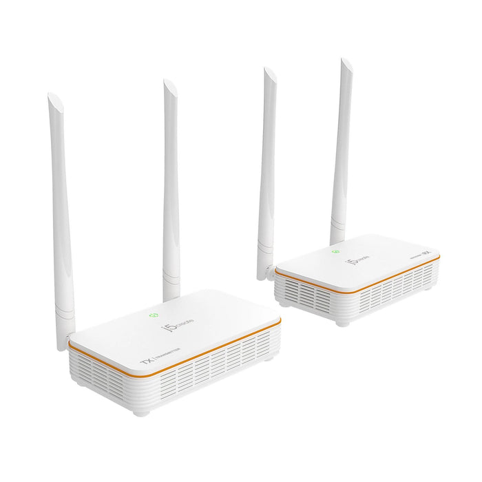 j5create JVAW53 Wireless HDMI Extender, 1080p @60hz