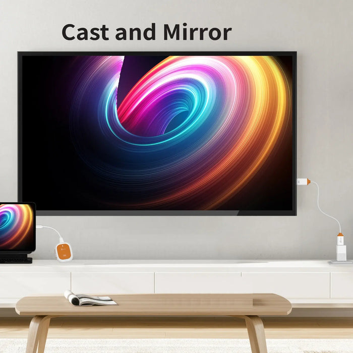 j5 create JVAW61 Screencast Wireless USB-C to HDMI Extender