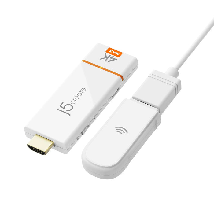 j5 create Adapter JVAW76 MAX, ScreenCast 4K, HDMI
