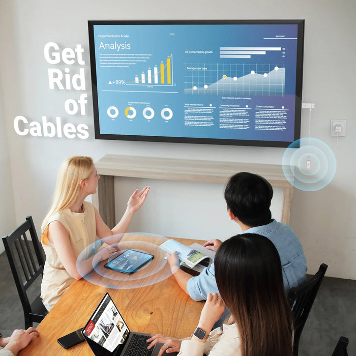 j5 create Adapter JVAW76 MAX, ScreenCast 4K, HDMI