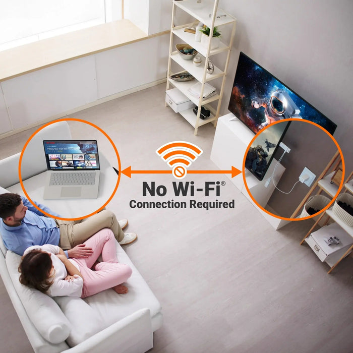 j5 create Adapter JVAW76 MAX, ScreenCast 4K, HDMI