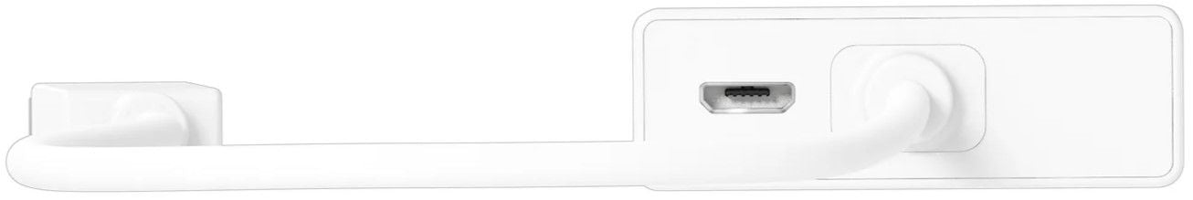6-port hub j5create Mini Dock JUD380, USB 3.0, Gigabit Ethernet, HDMI, VGA, USB-B, White