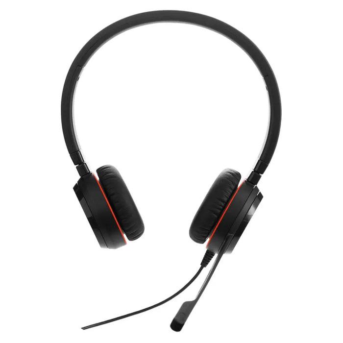 Jabra Evolve 20 SE Headset Wired Head-band Office/Call center USB Type-C / USB Type-A Black - HeadphonesPER-SLU<<<Input
