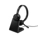 Jabra Evolve 65 TE - Link390a MS Stereo (Include Stand) - HeadphonesPER-SLU<<<Input / Output DevicesPER<<<ActionPL