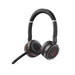 Jabra Evolve 75 SE - UC Stereo with Charging Stand - HeadphonesPER-SLU<<<Input / Output