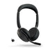 Jabra Evolve2 65 Flex - Link380c UC Stereo (Wireless Charging) - HeadphonesPER-SLU<<<Input / Output