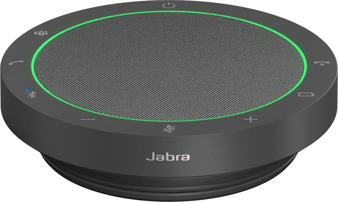 Jabra Speak2 55 Wireless Portable Speaker, Bluetooth