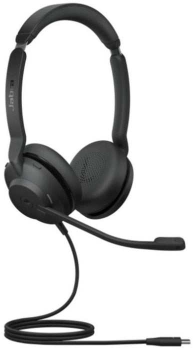 Headphones GN Audio Evole2 30 SE Black