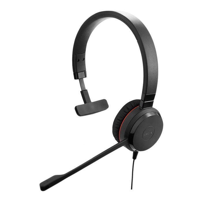 Headphones Jabra 5393-829-309 Black (1 Unit)