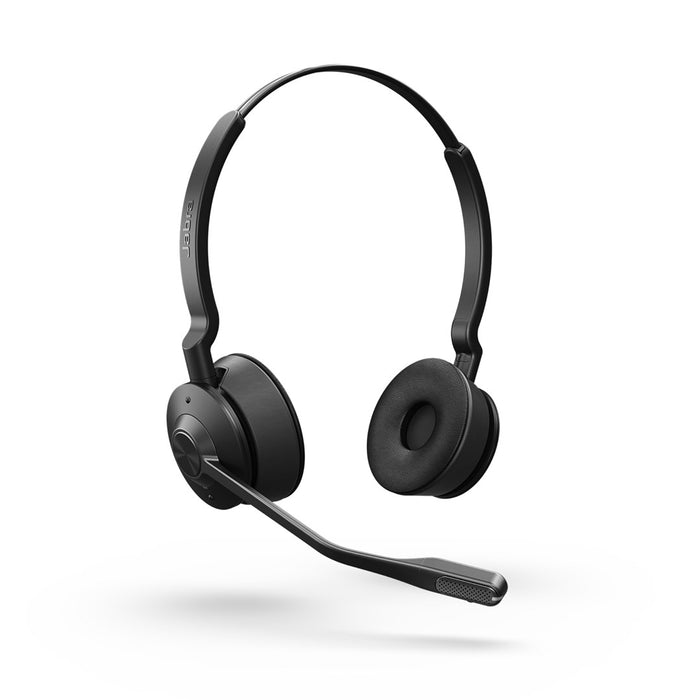JABRA Engage 65 Stereo Headset on-ear DECT wireless for Engage 55 Stereo