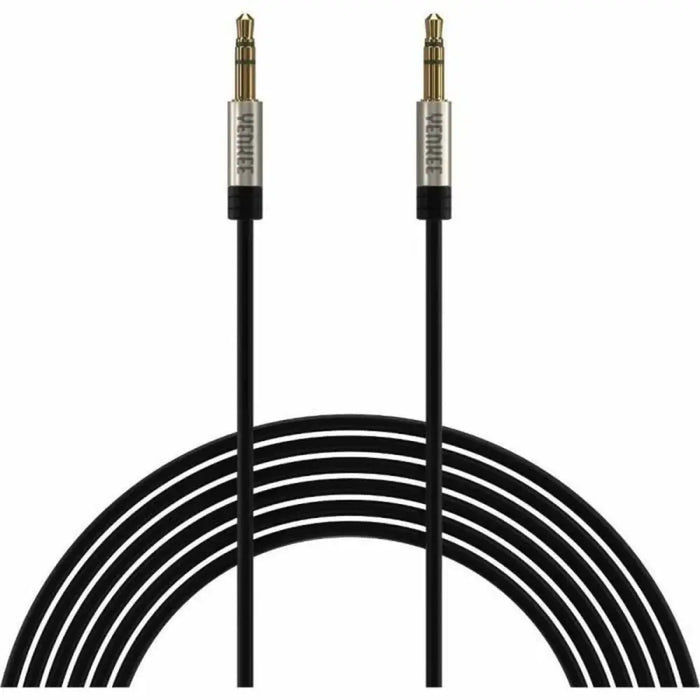 Jack Cable Yenkee YCA 202 BSR 2 m - Електроника Телефони и таблети<<<Компютри| Електроника<<<BigBuy&&&Aксесоари за