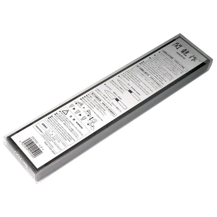 JAPANESE KITCHEN KNIFE 12CM SEKIRYU PETTY - Дъски ножове и белачки<<<Домашни потреби<<<Кухня<<<Praktiker