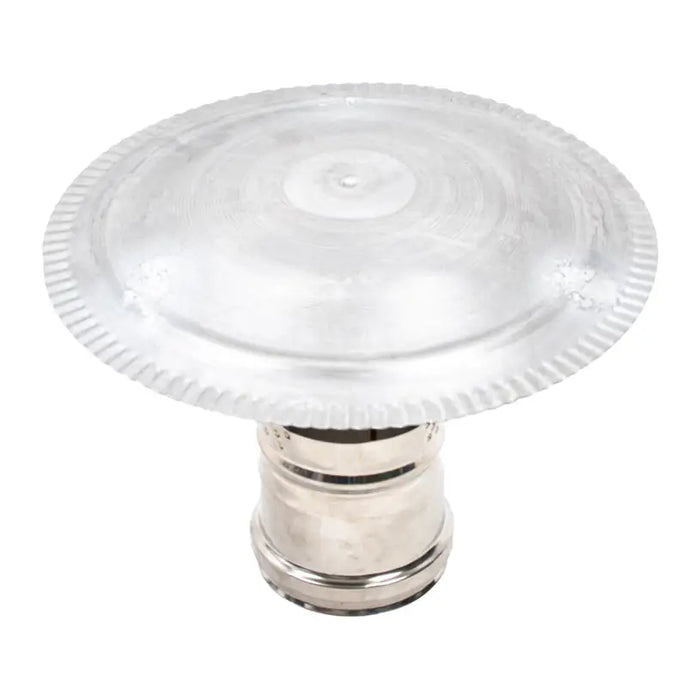 JAPANESE STAINLESS STEEL CAP F80MM KAMININOX - Допълнително оборудване<<<Отопление Охлаждане и Вик<<<Praktiker