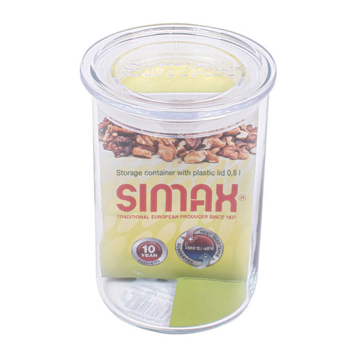 JAR 0.80L F 9.6 CM SIMAX - Буркани и продукти за консервиране<<<Домашни потреби<<<Кухня<<<Praktiker