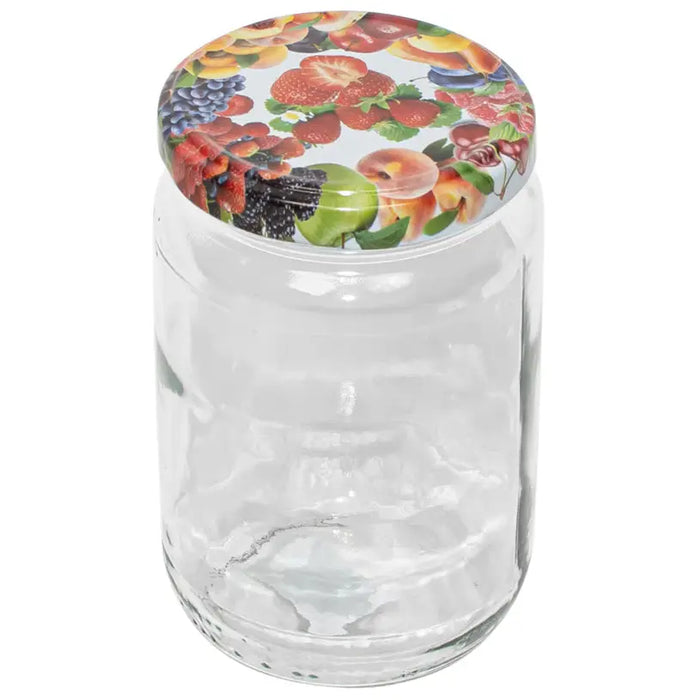 JAR 720 ML LEROY - Буркани и продукти за консервиране<<<Домашни потреби<<<Кухня<<<Praktiker