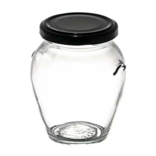 JAR WITH CAP 1.7 L 1 PCS LEROY - Буркани и продукти за консервиране<<<Домашни потреби<<<Кухня<<<Praktiker