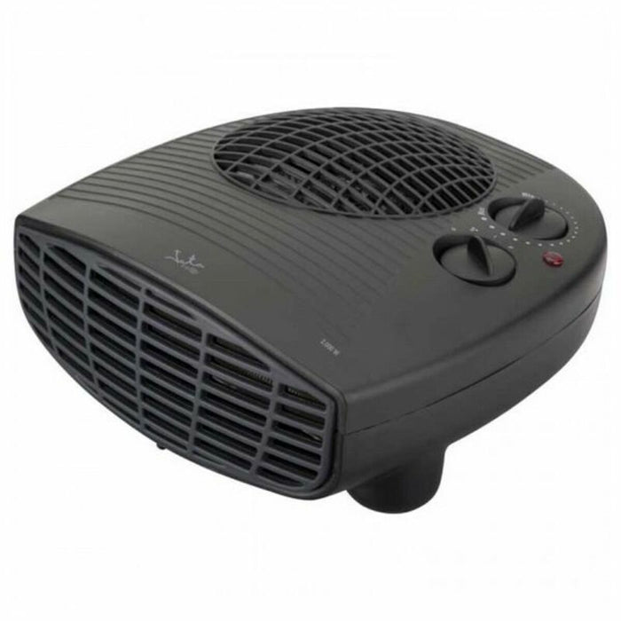 Electric Ceramic Heater JATA TV63 Black 2000 W 1000-2000 W