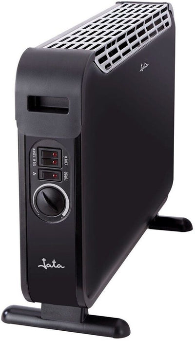 Electric Convection Heater JATA C214T Black 2000 W