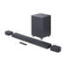 JBL Bar 800 5.1.2 Bluetooth MultiBeam Soundbar Black EU - Audio<<<Основна<<<DunaXML&&&Саундбари<<<Аудио<<<ТВ Аудио
