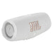 JBL Charge 5 Bluetooth Wireless Speaker White EU - Преносими тонколони<<<Електроника и