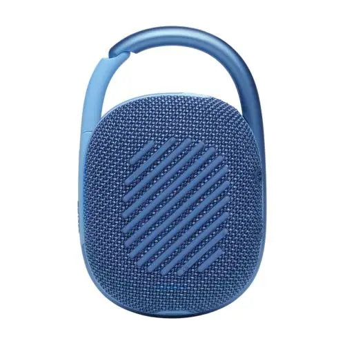 JBL CLIP 4 Bluetooth Wireless Speaker Eco Blue EU - Audio<<<Основна<<<DunaXML&&&Електроника Периферни и резервни
