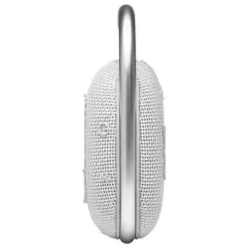JBL CLIP 4 Bluetooth Wireless Speaker White EU - Speakers<<<JBL