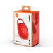 JBL CLIP 5 Bluetooth Wireless Speaker Red EU - Speakers<<<JBL