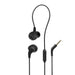 JBL Endurance Run 2 Waterproof Wired Headphones - Black - Audio<<<Основна<<<DunaXML&&&Headphones
