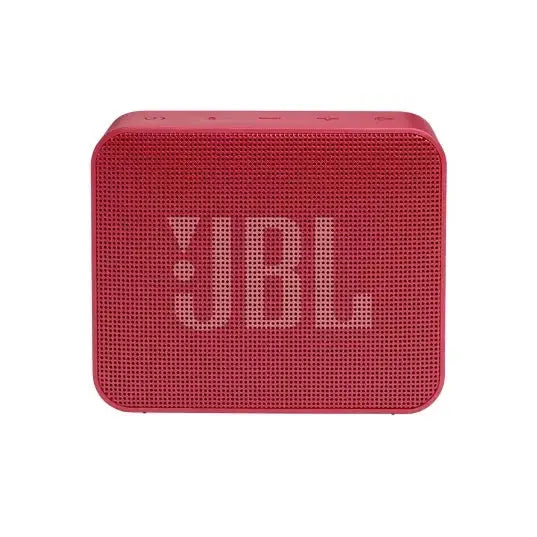 JBL Go Essential Bluetooth Wireless Speaker Red EU - Speakers<<<JBL